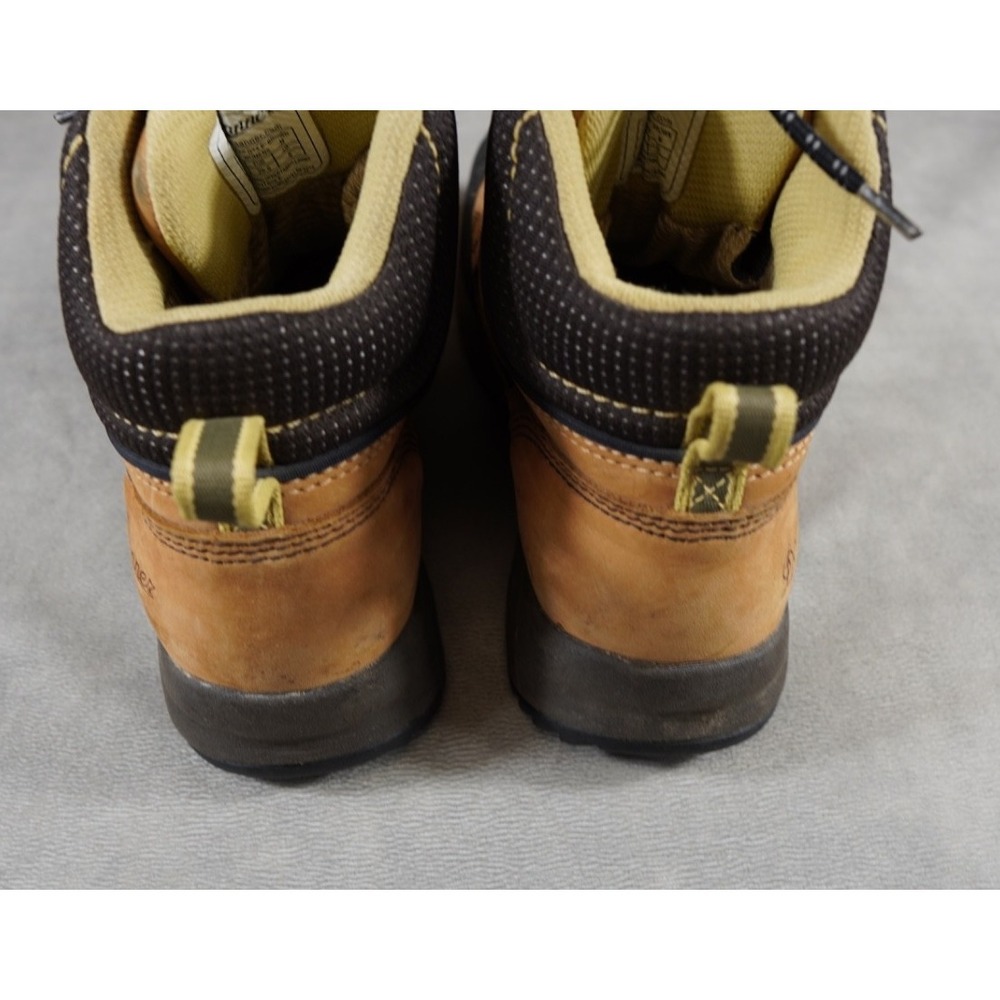 Danner Boot Womens 7.5 Brown Leather Hiking Cloud Cap GTX 6" Goretex Outdoor - Picture 7 of 9